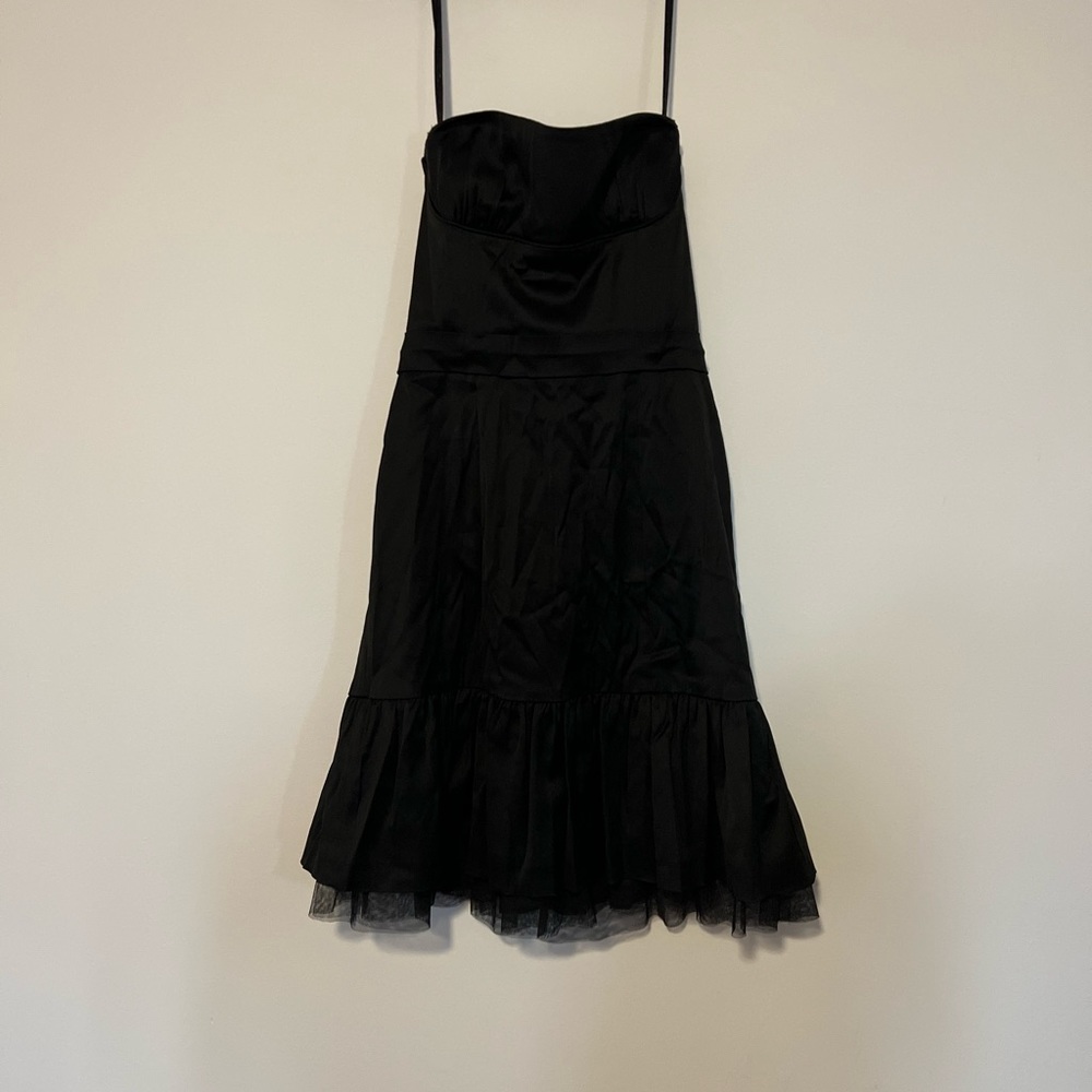 BCBG SWING DRESS MINT CONDITION SIZE 4